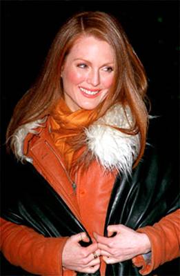 Julianne Moore