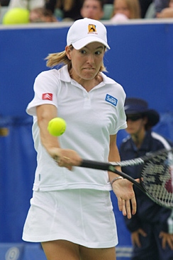 Justine Henin-Hardenne