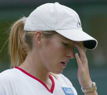 Justine Henin-Hardenne