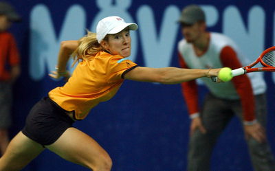 Justine Henin-Hardenne
