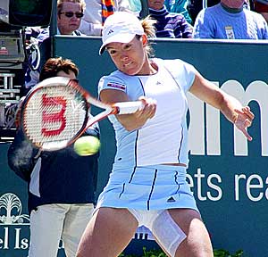 Justine Henin-Hardenne