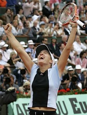 Justine Henin-Hardenne