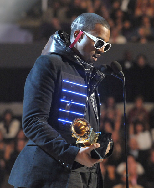 Kanye West