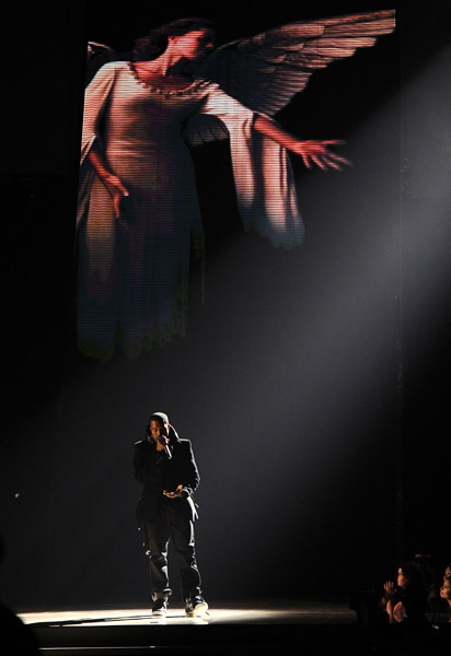 Kanye West