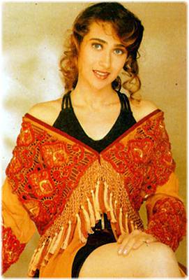 Karishma Kapoor