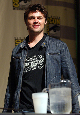 Karl Urban