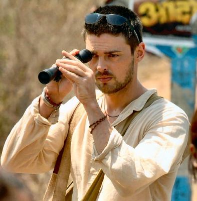 Karl Urban