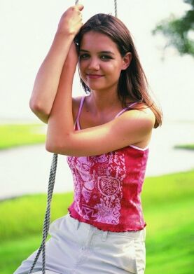 Katie Holmes