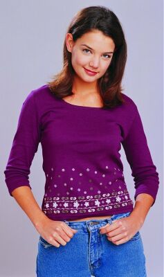 Katie Holmes
