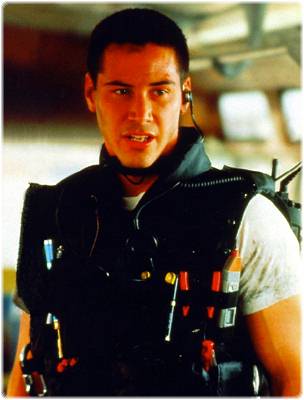 Keanu Reeves