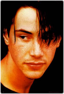 Keanu Reeves
