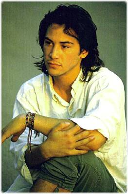 Keanu Reeves