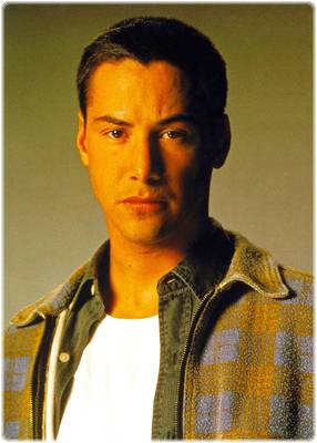Keanu Reeves