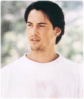 Keanu Reeves