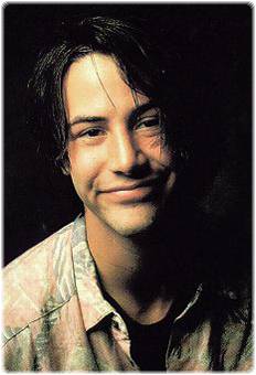 Keanu Reeves
