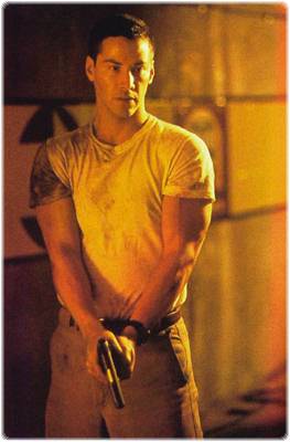 Keanu Reeves