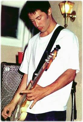 Keanu Reeves
