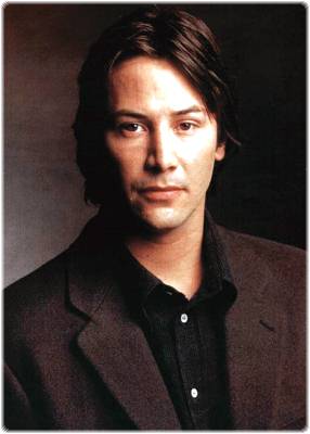 Keanu Reeves