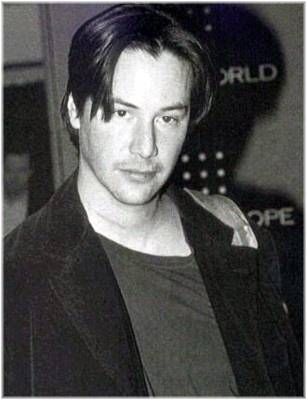 Keanu Reeves