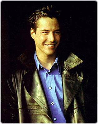 Keanu Reeves