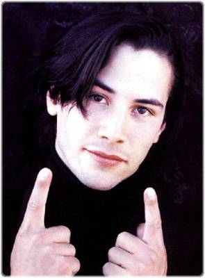 Keanu Reeves