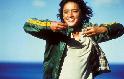 Keisha Castle-Hughes