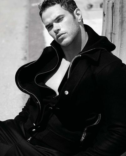 Kellan Lutz