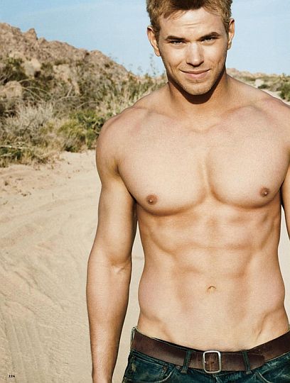 Kellan Lutz