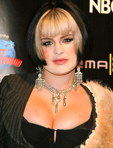 Kelly Osbourne
