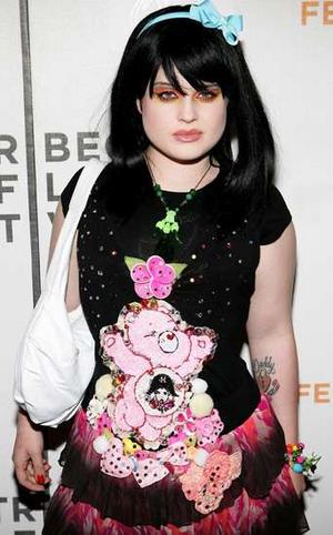 Kelly Osbourne