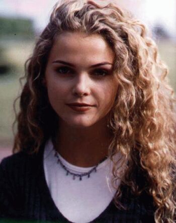 Keri Russell