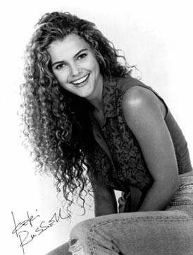 Keri Russell