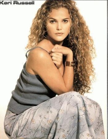 Keri Russell