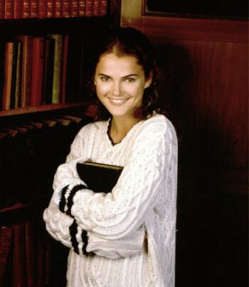 Keri Russell