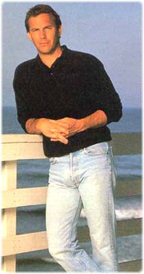 Kevin Costner