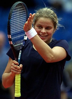 Kim Clijsters