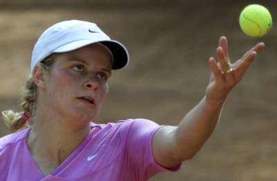 Kim Clijsters