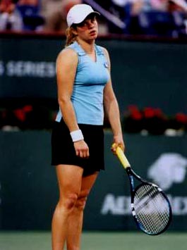 Kim Clijsters