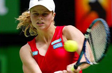 Kim Clijsters