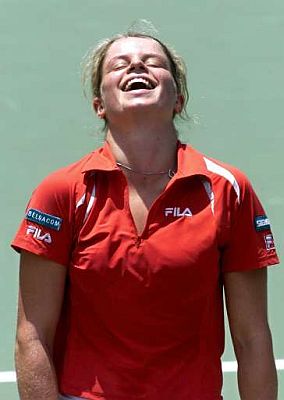 Kim Clijsters