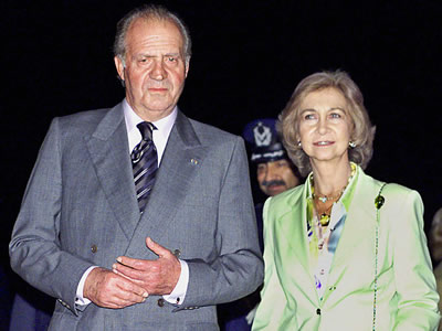 King Juan Carlos