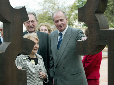 King Juan Carlos