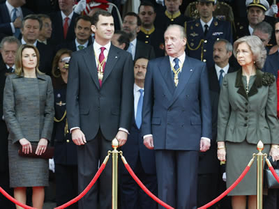 King Juan Carlos