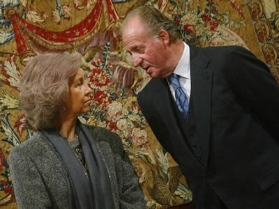King Juan Carlos