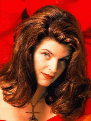 Kirstie Alley