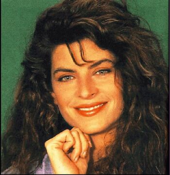 Kirstie Alley