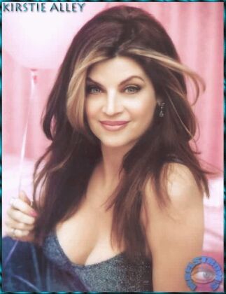 Kirstie Alley