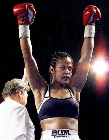 Laila Ali