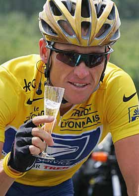 Lance Armstrong