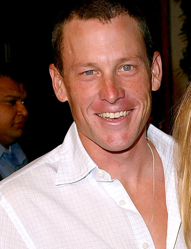 Lance Armstrong